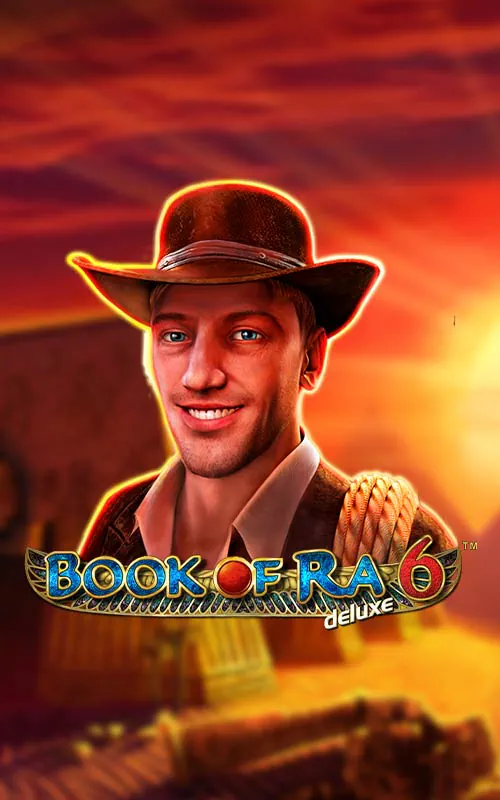 Book of Ra at Mr Jack Vegas Casino