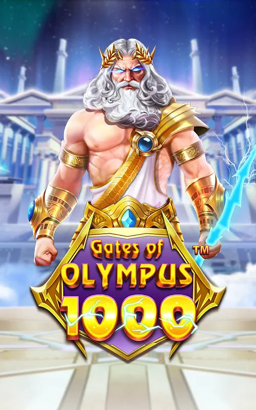 Gates of Olympus at Mr Jack Vegas Casino