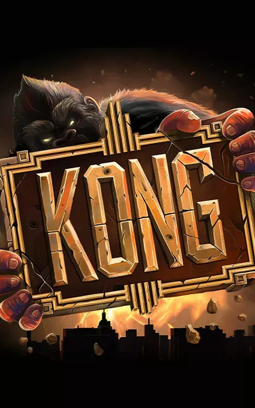Kong at Mr Jack Vegas Casino